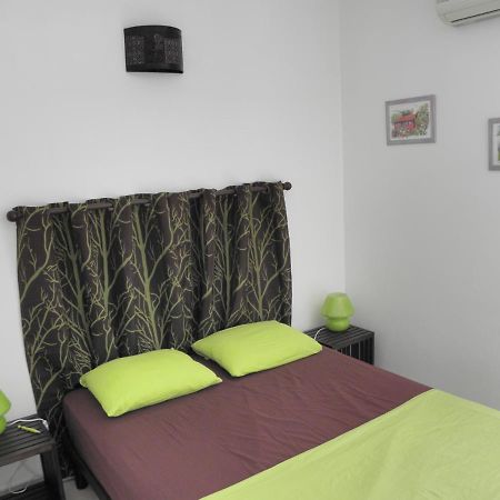 Ti-Margouillat Appartement Filaos Buitenkant foto