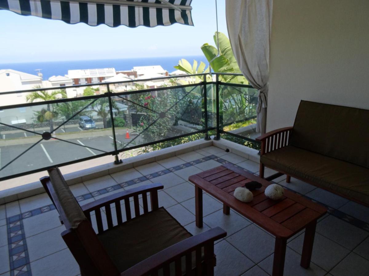 Ti-Margouillat Appartement Filaos Buitenkant foto
