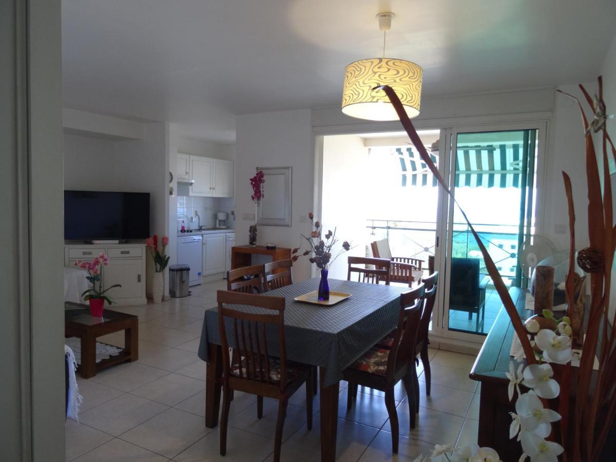 Ti-Margouillat Appartement Filaos Buitenkant foto